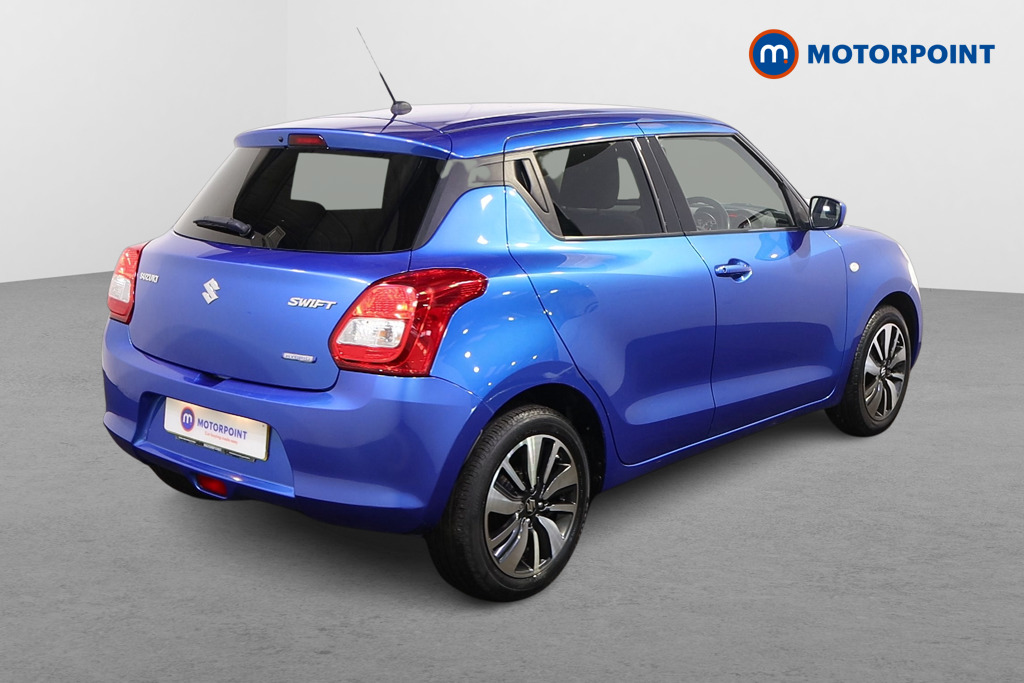 Suzuki Swift Sz-T Manual Petrol Hatchback - Stock Number (1585900) - Drivers side rear corner