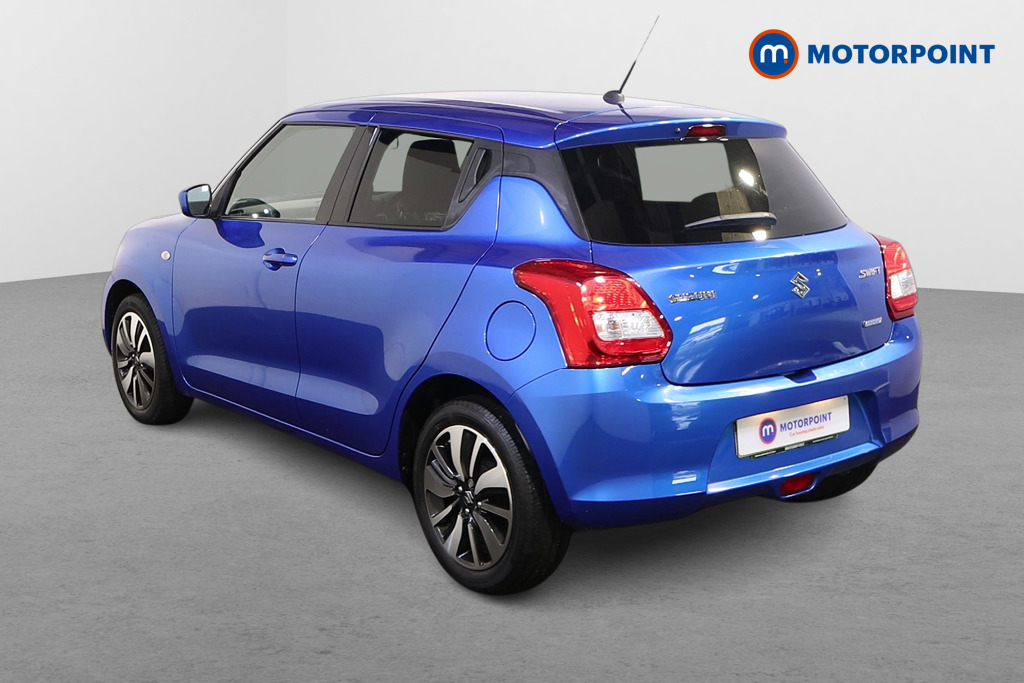 Suzuki Swift Sz-T Manual Petrol Hatchback - Stock Number (1585900) - Passenger side rear corner