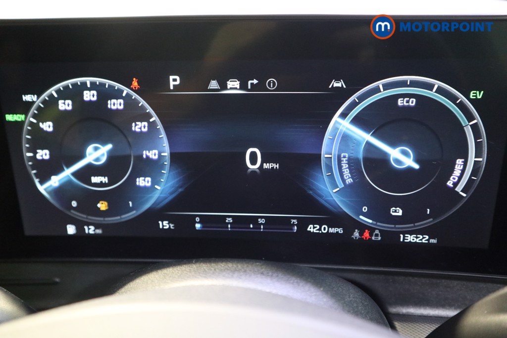 KIA Sportage Gt-Line S Automatic Petrol Plug-In Hybrid SUV - Stock Number (1586272) - 6th supplementary image