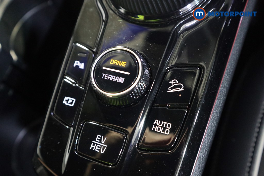 KIA Sportage Gt-Line S Automatic Petrol Plug-In Hybrid SUV - Stock Number (1586272) - 11th supplementary image