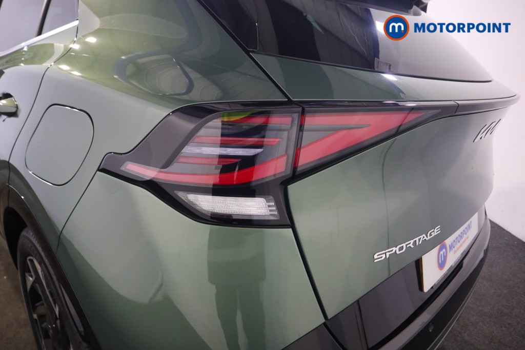 KIA Sportage Gt-Line S Automatic Petrol Plug-In Hybrid SUV - Stock Number (1586272) - 32nd supplementary image