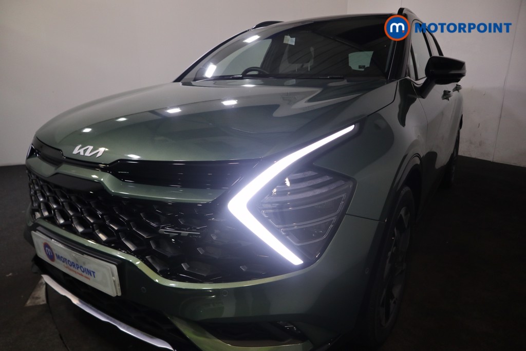 KIA Sportage Gt-Line S Automatic Petrol Plug-In Hybrid SUV - Stock Number (1586272) - 41st supplementary image