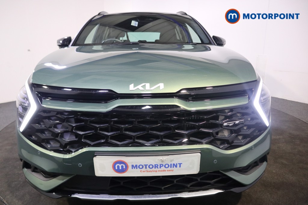 KIA Sportage Gt-Line S Automatic Petrol Plug-In Hybrid SUV - Stock Number (1586272) - 42nd supplementary image