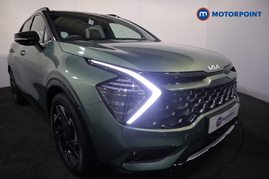 KIA Sportage Gt-Line S Automatic Petrol Plug-In Hybrid SUV - Stock Number (1586272) - 43rd supplementary image