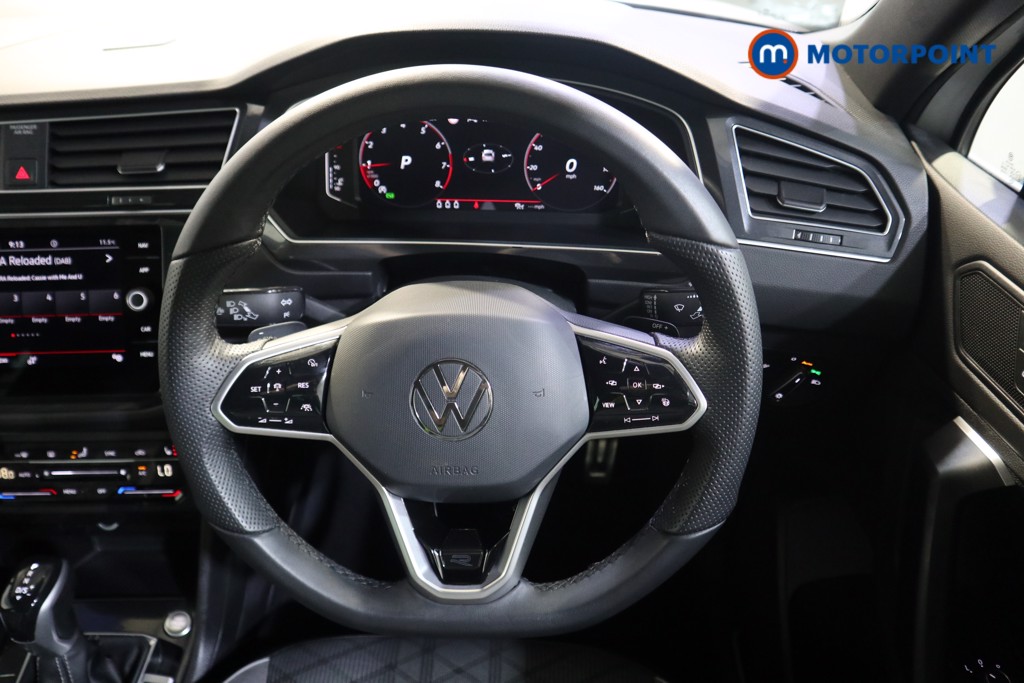 Volkswagen Tiguan R-Line Automatic Petrol SUV - Stock Number (1586310) - 2nd supplementary image