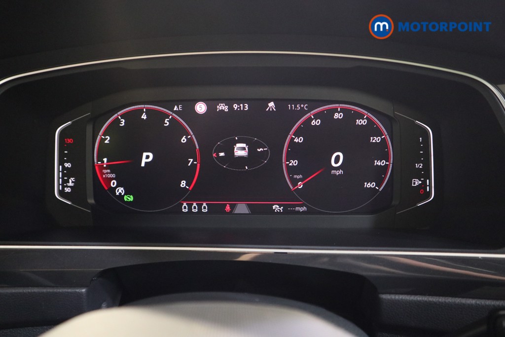 Volkswagen Tiguan R-Line Automatic Petrol SUV - Stock Number (1586310) - 6th supplementary image