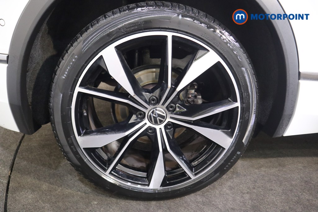 Volkswagen Tiguan R-Line Automatic Petrol SUV - Stock Number (1586310) - 21st supplementary image