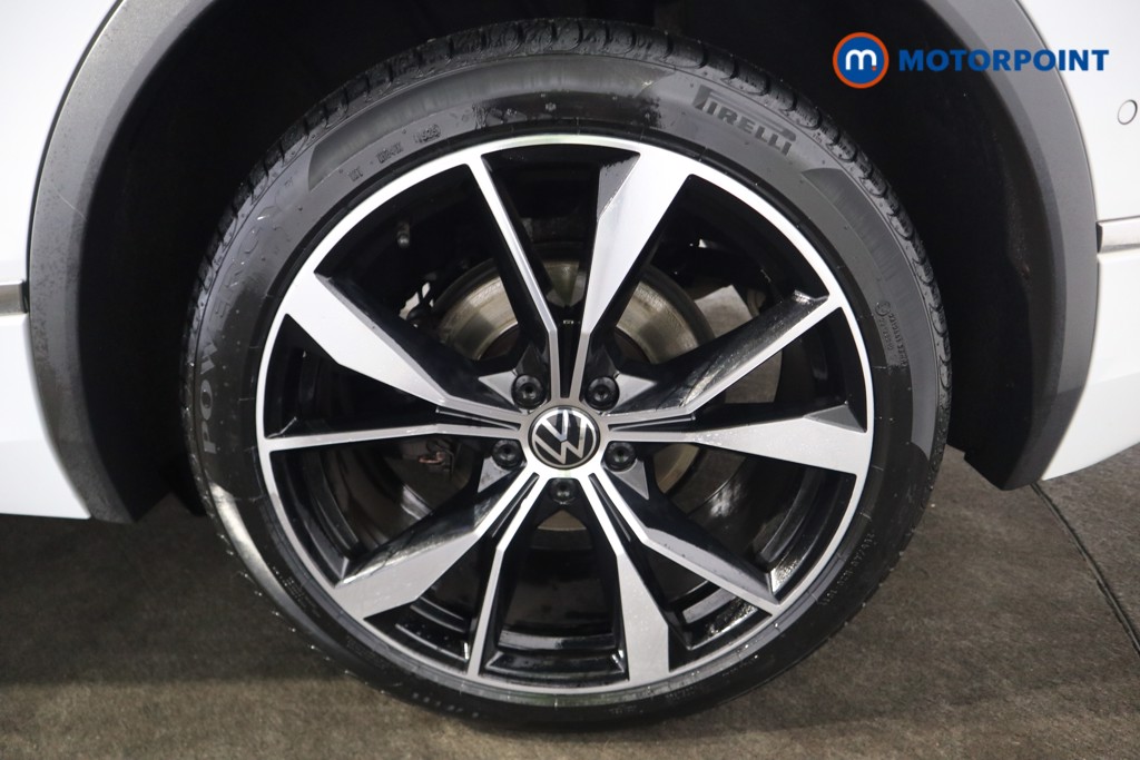 Volkswagen Tiguan R-Line Automatic Petrol SUV - Stock Number (1586310) - 24th supplementary image
