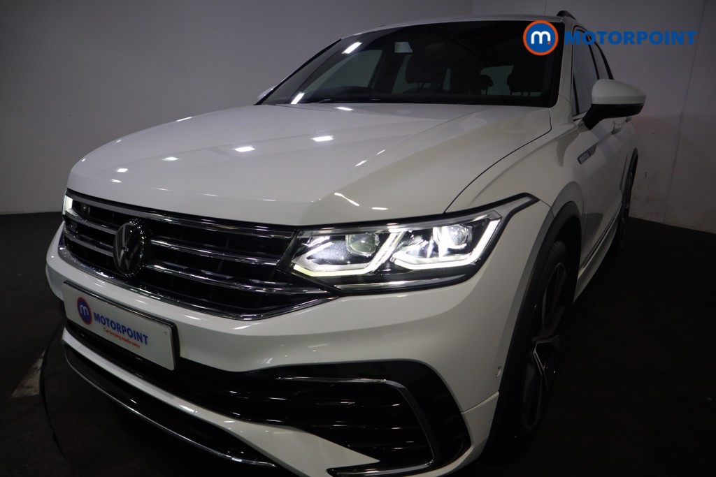 Volkswagen Tiguan R-Line Automatic Petrol SUV - Stock Number (1586310) - 34th supplementary image