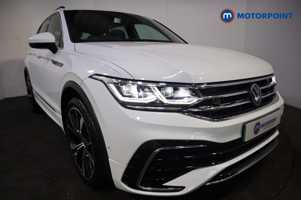 Volkswagen Tiguan R-Line Automatic Petrol SUV - Stock Number (1586310) - 36th supplementary image