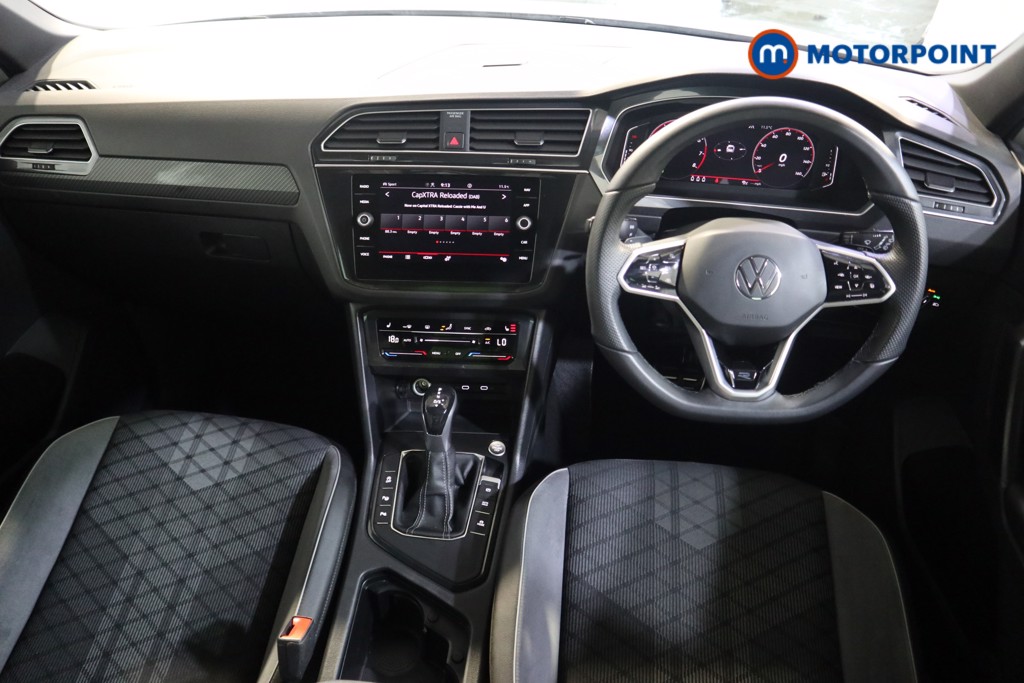 Volkswagen Tiguan R-Line Automatic Petrol SUV - Stock Number (1586310) - 1st supplementary image