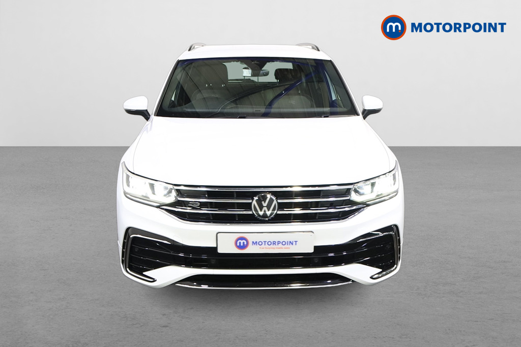 Volkswagen Tiguan R-Line Automatic Petrol SUV - Stock Number (1586310) - Front bumper