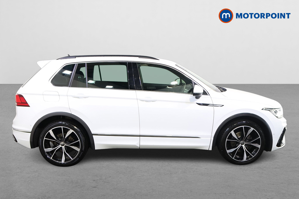 Volkswagen Tiguan R-Line Automatic Petrol SUV - Stock Number (1586310) - Drivers side