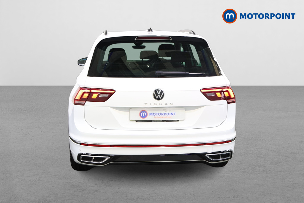 Volkswagen Tiguan R-Line Automatic Petrol SUV - Stock Number (1586310) - Rear bumper