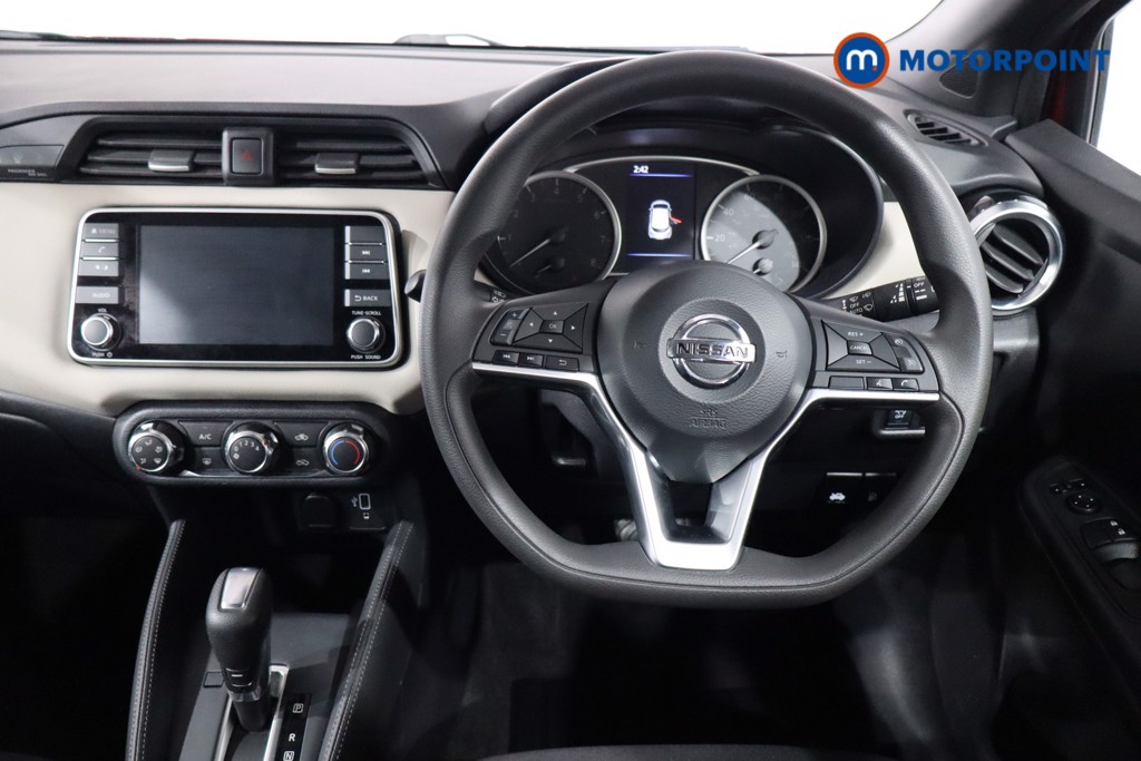 Nissan Micra Acenta Automatic Petrol Hatchback - Stock Number (1586435) - 3rd supplementary image