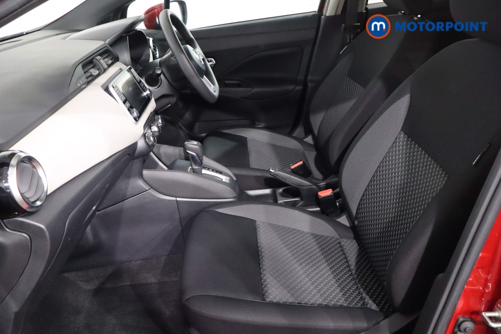 Nissan Micra Acenta Automatic Petrol Hatchback - Stock Number (1586435) - 4th supplementary image