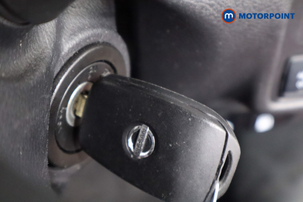Nissan Micra Acenta Automatic Petrol Hatchback - Stock Number (1586435) - 13th supplementary image