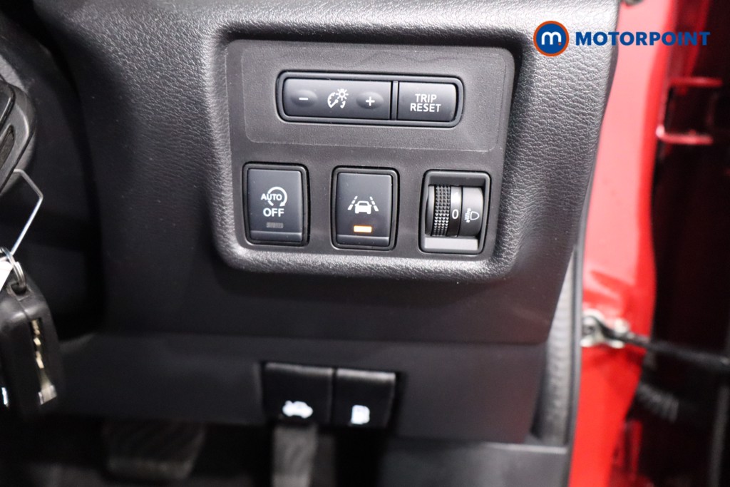 Nissan Micra Acenta Automatic Petrol Hatchback - Stock Number (1586435) - 21st supplementary image