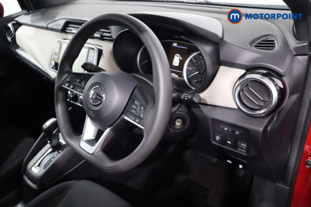 Nissan Micra Acenta Automatic Petrol Hatchback - Stock Number (1586435) - 22nd supplementary image