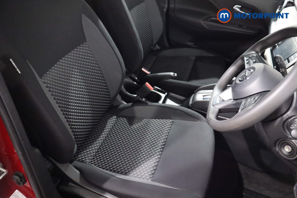 Nissan Micra Acenta Automatic Petrol Hatchback - Stock Number (1586435) - 23rd supplementary image