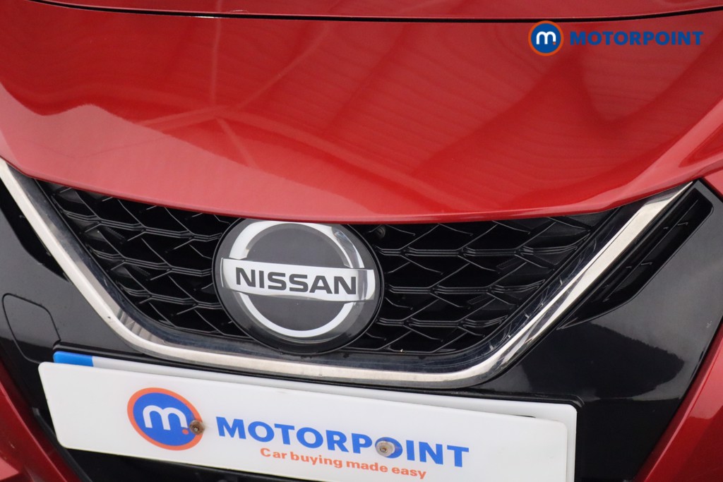 Nissan Micra Acenta Automatic Petrol Hatchback - Stock Number (1586435) - 27th supplementary image