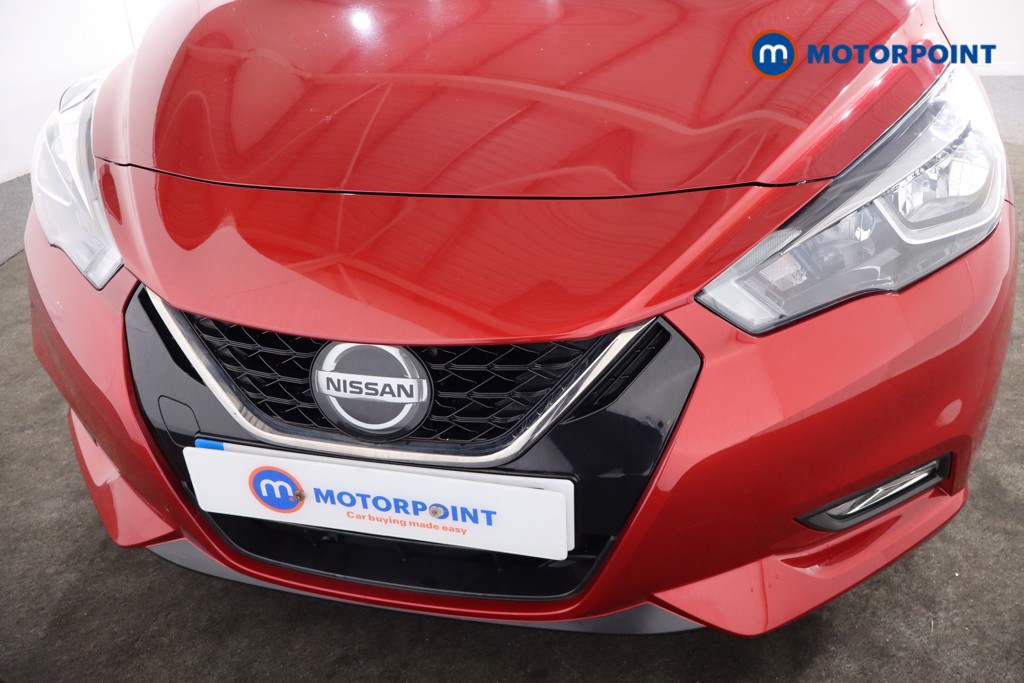 Nissan Micra Acenta Automatic Petrol Hatchback - Stock Number (1586435) - 28th supplementary image