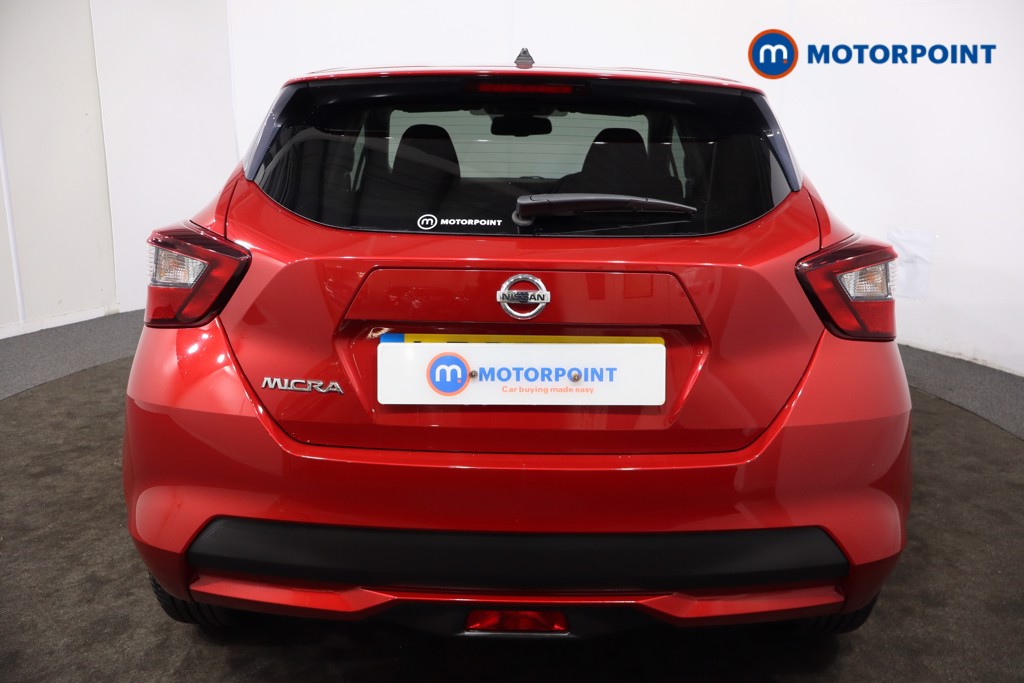 Nissan Micra Acenta Automatic Petrol Hatchback - Stock Number (1586435) - 33rd supplementary image