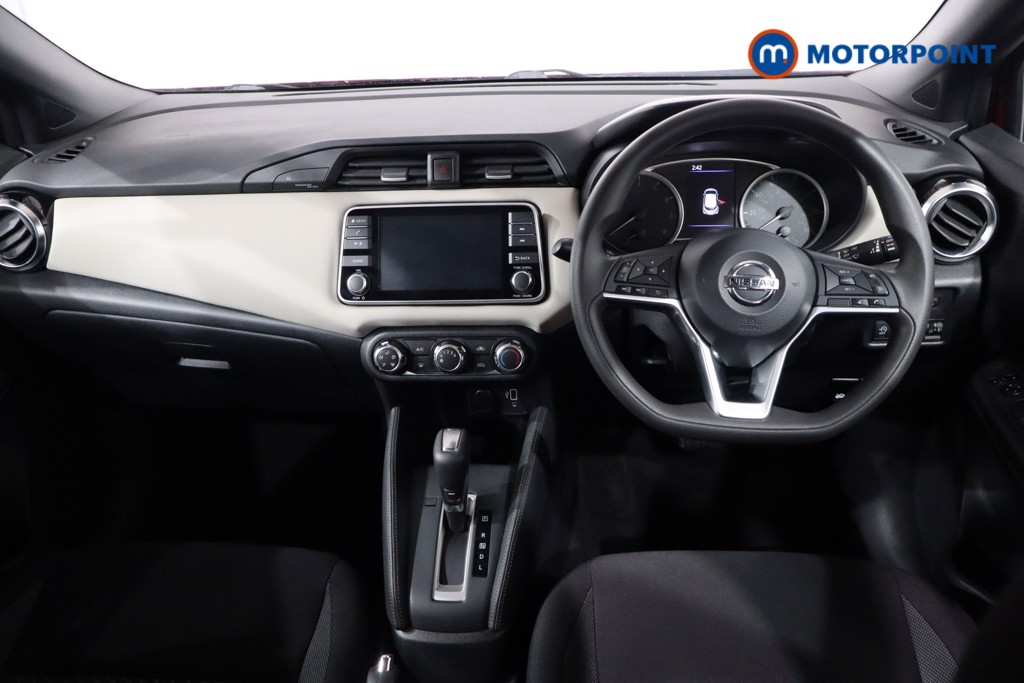 Nissan Micra Acenta Automatic Petrol Hatchback - Stock Number (1586435) - 1st supplementary image