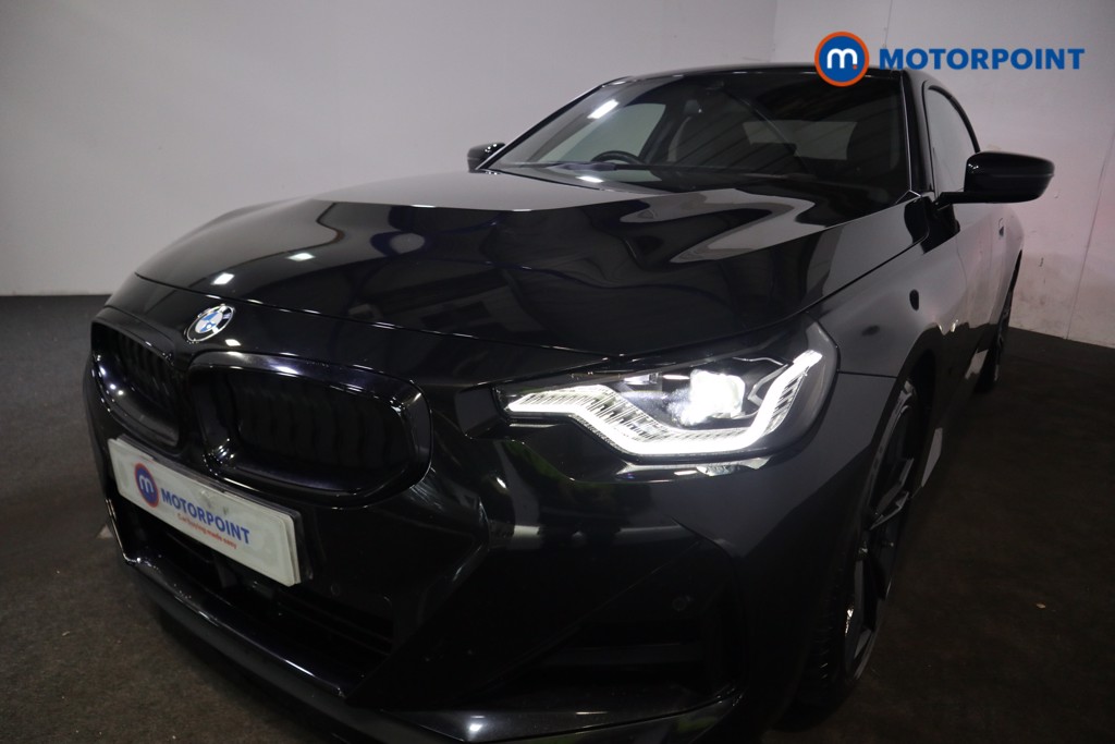 BMW 2 Series M Sport Automatic Petrol Coupe - Stock Number (1586457) - 33rd supplementary image