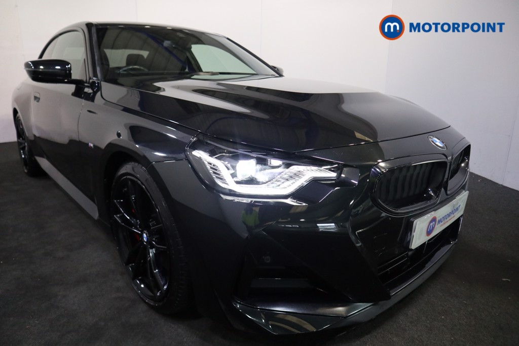 BMW 2 Series M Sport Automatic Petrol Coupe - Stock Number (1586457) - 34th supplementary image