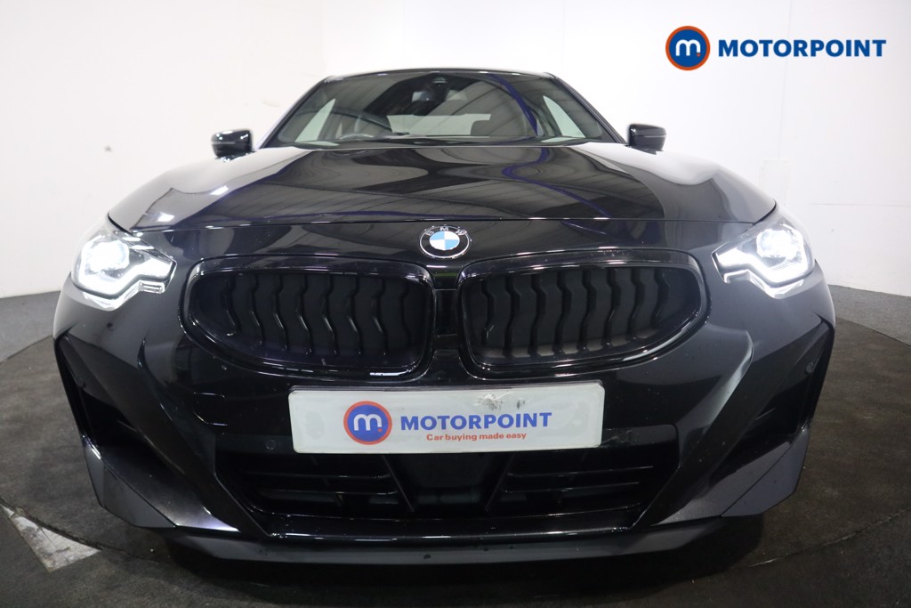 BMW 2 Series M Sport Automatic Petrol Coupe - Stock Number (1586457) - 35th supplementary image