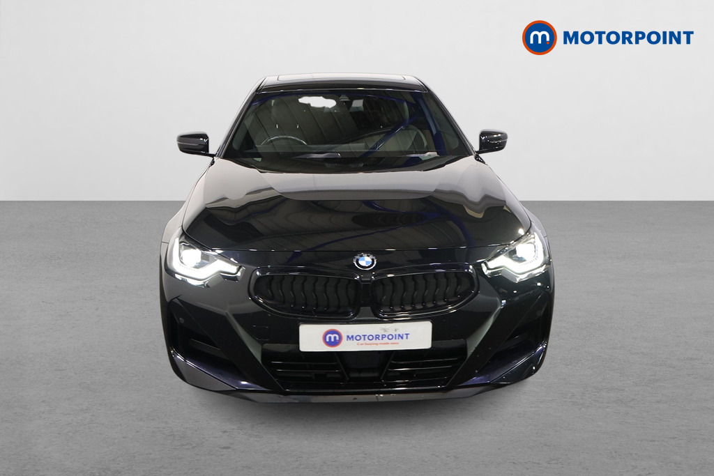 BMW 2 Series M Sport Automatic Petrol Coupe - Stock Number (1586457) - Front bumper