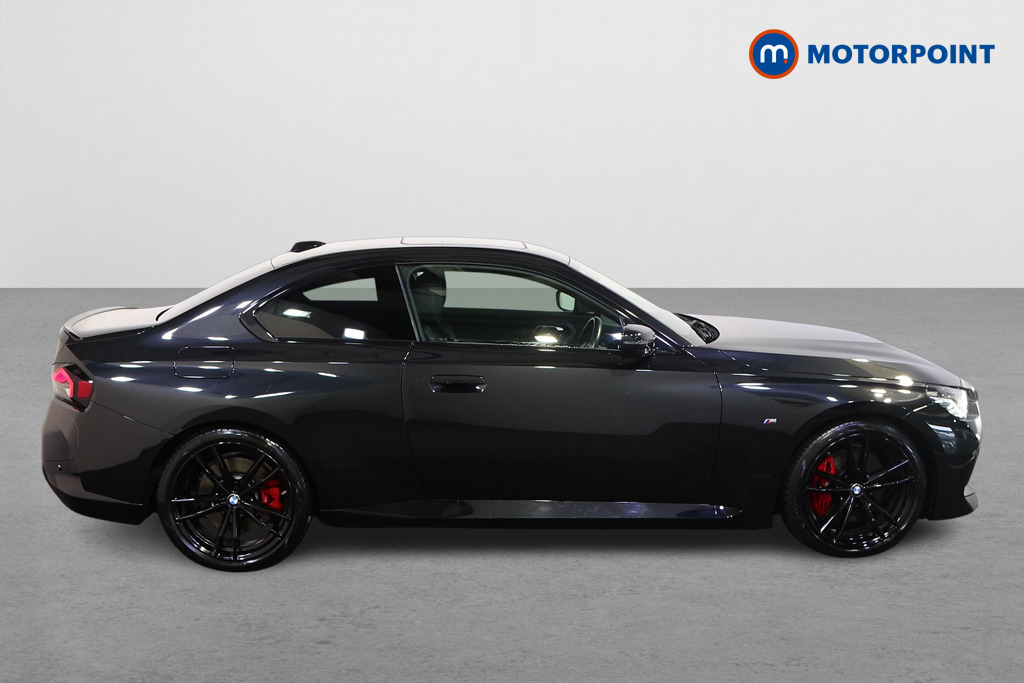 BMW 2 Series M Sport Automatic Petrol Coupe - Stock Number (1586457) - Drivers side