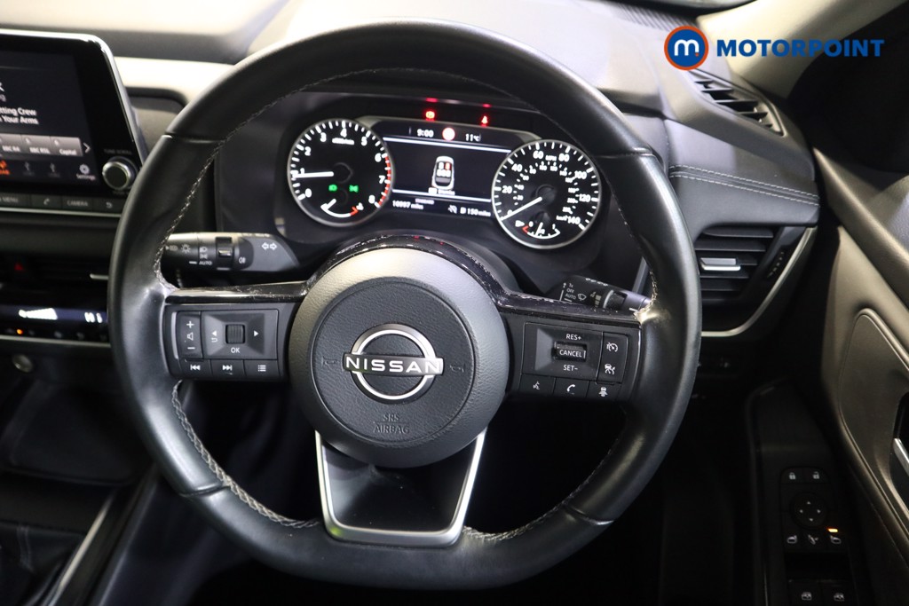 Nissan Qashqai Acenta Premium Manual Petrol SUV - Stock Number (1586476) - 2nd supplementary image