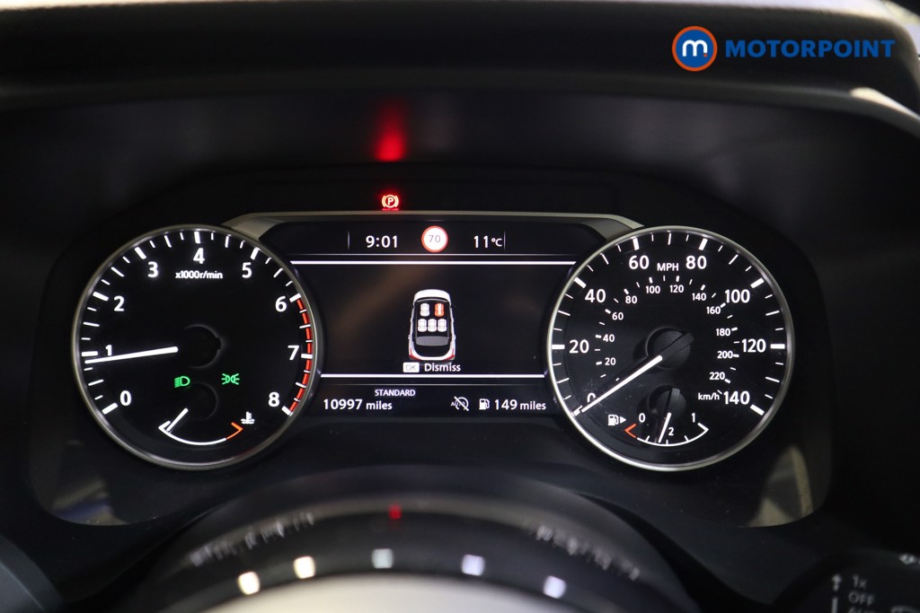 Nissan Qashqai Acenta Premium Manual Petrol SUV - Stock Number (1586476) - 5th supplementary image