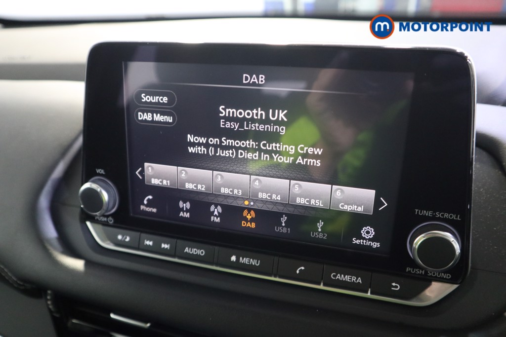 Nissan Qashqai Acenta Premium Manual Petrol SUV - Stock Number (1586476) - 6th supplementary image