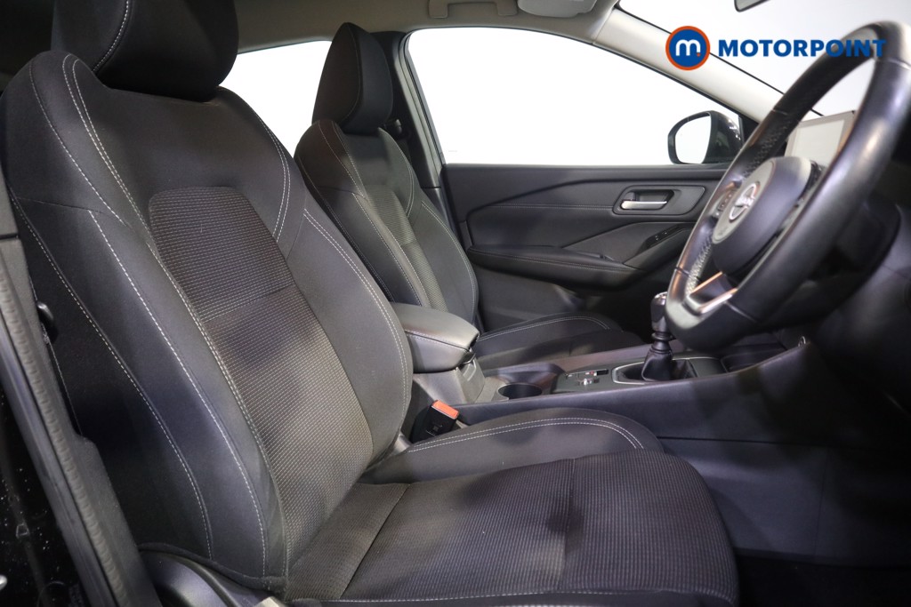 Nissan Qashqai Acenta Premium Manual Petrol SUV - Stock Number (1586476) - 13th supplementary image