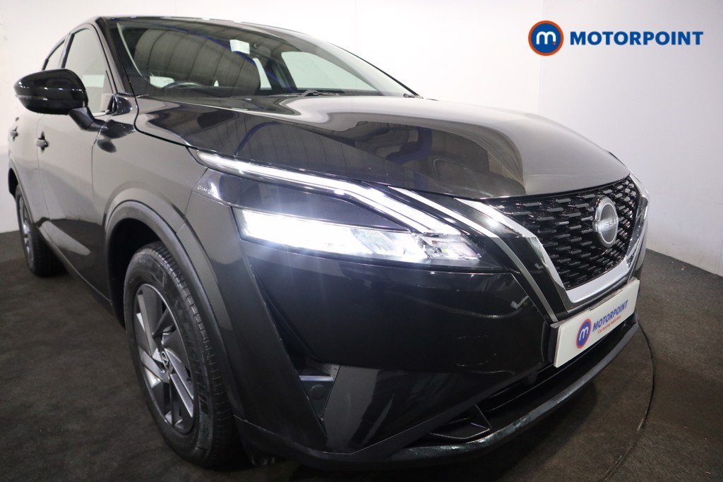 Nissan Qashqai Acenta Premium Manual Petrol SUV - Stock Number (1586476) - 30th supplementary image