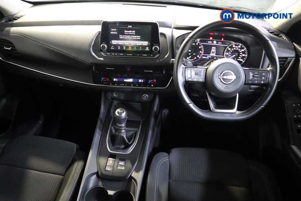 Nissan Qashqai Acenta Premium Manual Petrol SUV - Stock Number (1586476) - 1st supplementary image