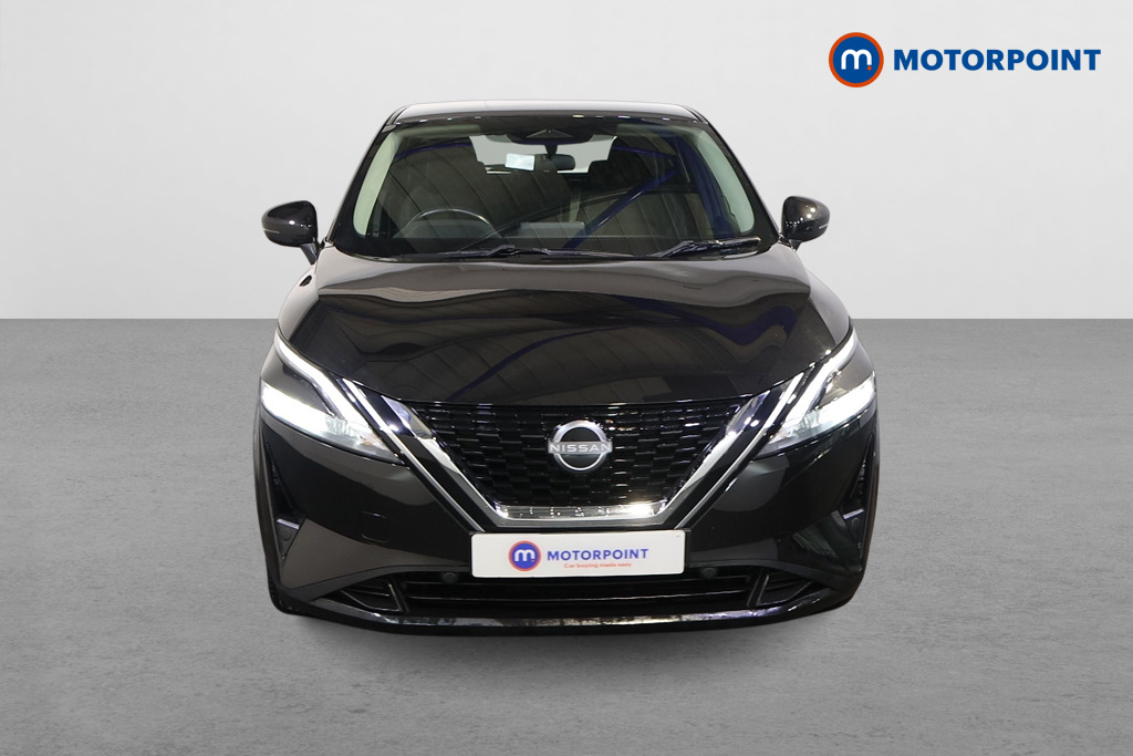 Nissan Qashqai Acenta Premium Manual Petrol SUV - Stock Number (1586476) - Front bumper