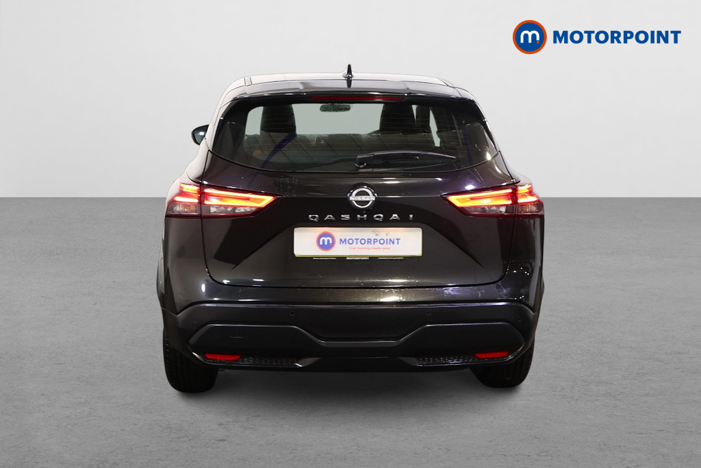 Nissan Qashqai Acenta Premium Manual Petrol SUV - Stock Number (1586476) - Rear bumper