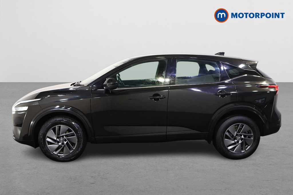 Nissan Qashqai Acenta Premium Manual Petrol SUV - Stock Number (1586476) - Passenger side