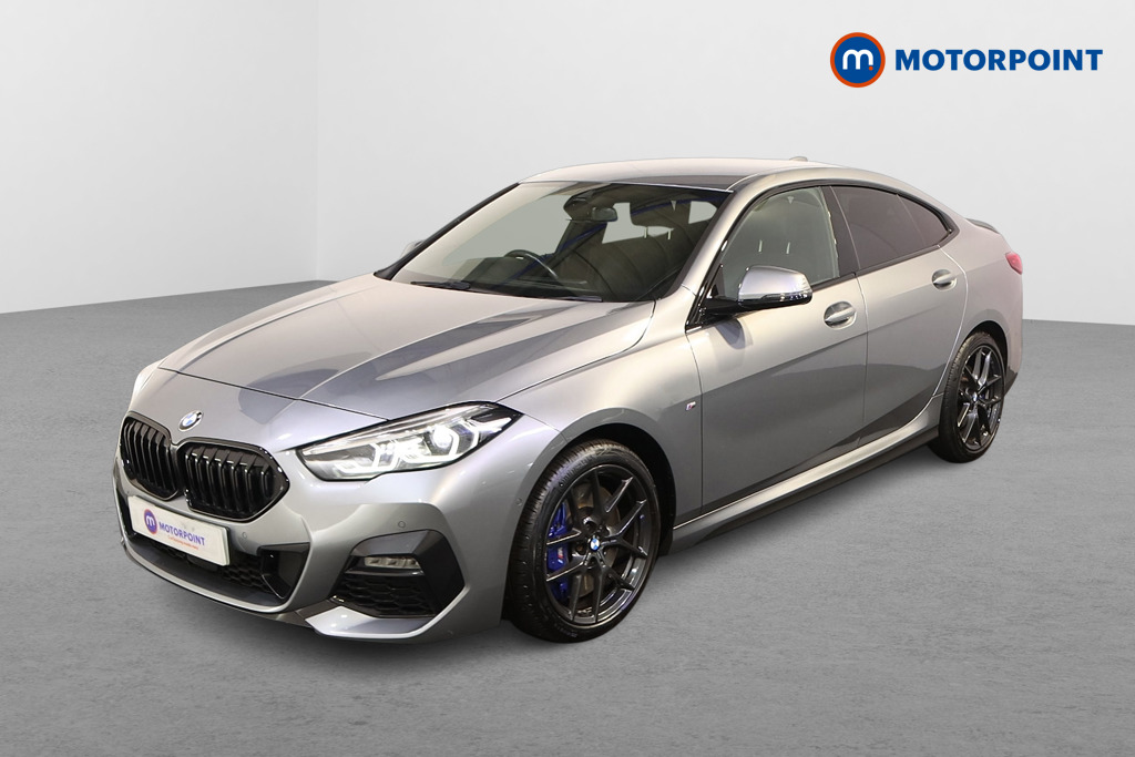 BMW 2 Series M Sport Automatic Petrol Saloon - Stock Number (1586735) - Passenger side front corner