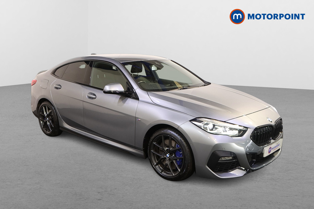 BMW 2 Series M Sport Automatic Petrol Saloon - Stock Number (1586735) - Drivers side front corner