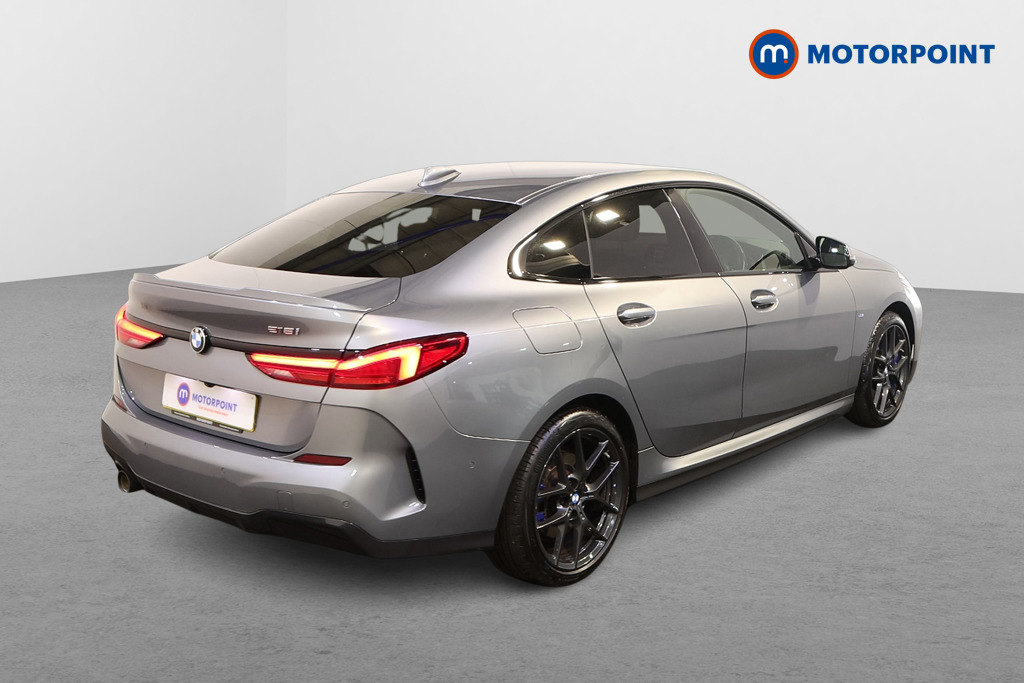 BMW 2 Series M Sport Automatic Petrol Saloon - Stock Number (1586735) - Drivers side rear corner