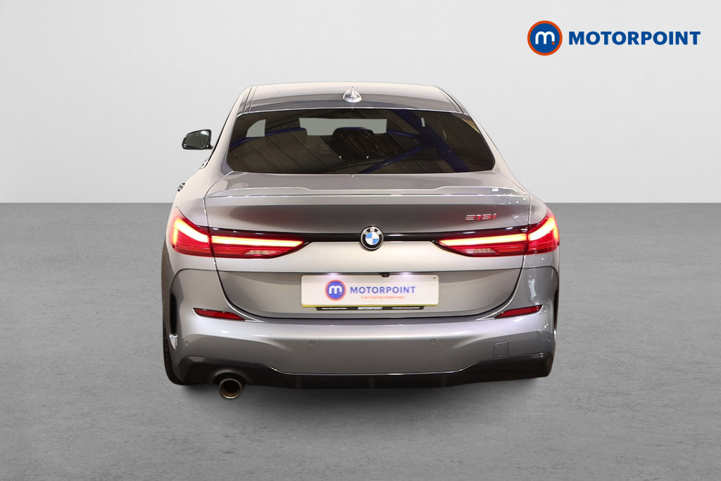 BMW 2 Series M Sport Automatic Petrol Saloon - Stock Number (1586735) - Rear bumper