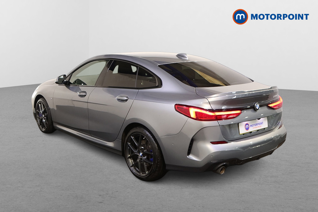 BMW 2 Series M Sport Automatic Petrol Saloon - Stock Number (1586735) - Passenger side rear corner