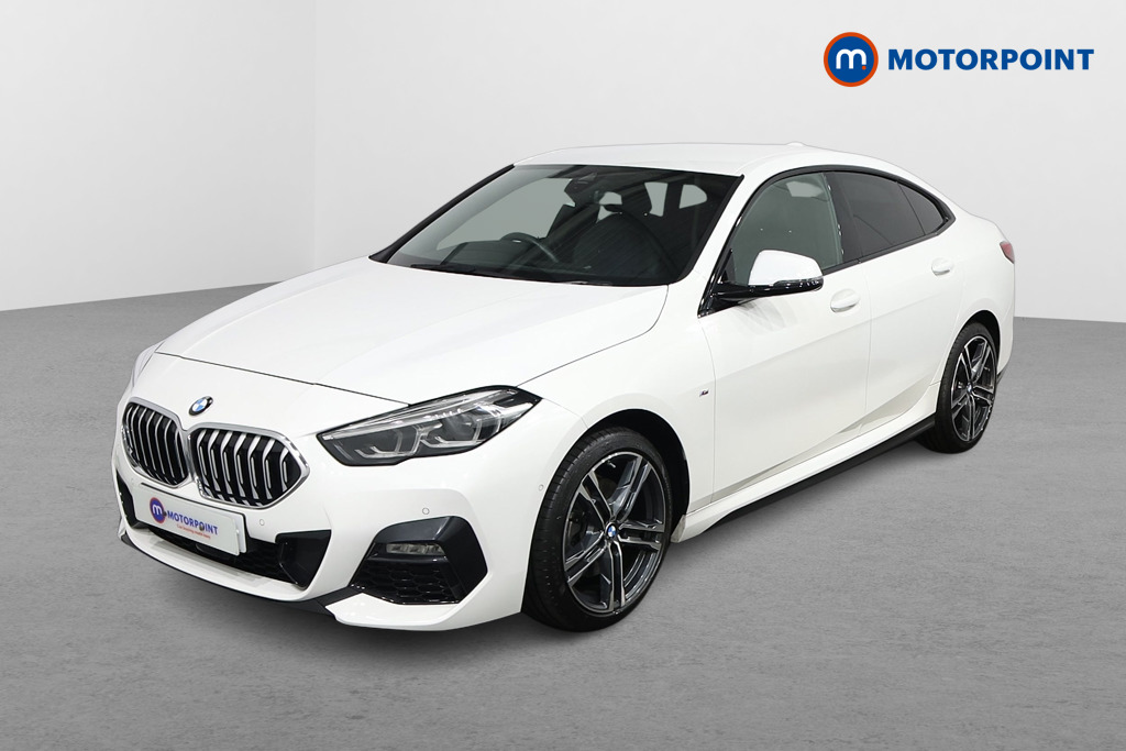 BMW 2 Series M Sport Automatic Petrol Saloon - Stock Number (1586760) - Passenger side front corner