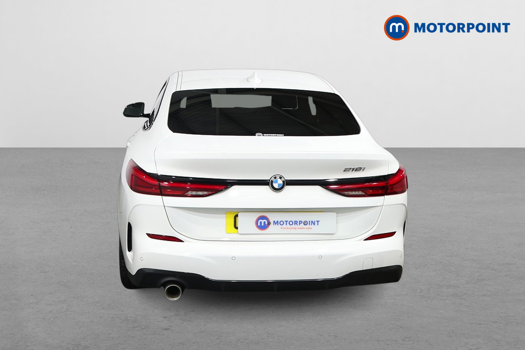 BMW 2 Series M Sport Automatic Petrol Saloon - Stock Number (1586760) - Rear bumper