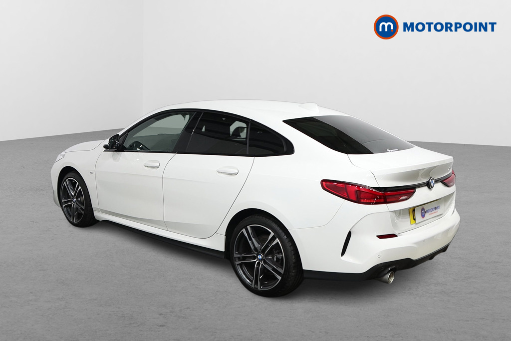 BMW 2 Series M Sport Automatic Petrol Saloon - Stock Number (1586760) - Passenger side rear corner